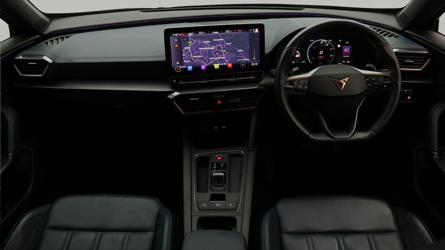 Used Cupra Formentor 2021 for sale - 77190355: Photo 13