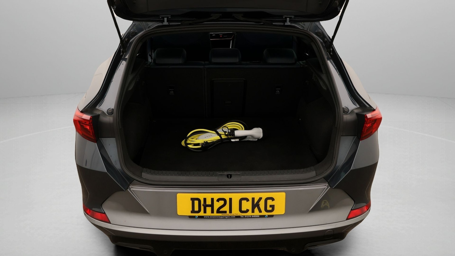 Used Cupra Formentor 2021 for sale - 77190355: Photo 17