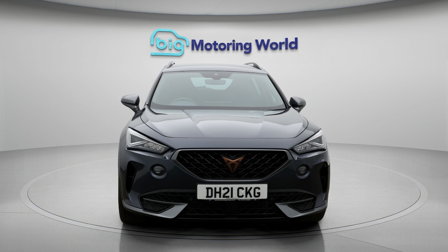 Used Cupra Formentor 2021 for sale - 77190355: Photo 2