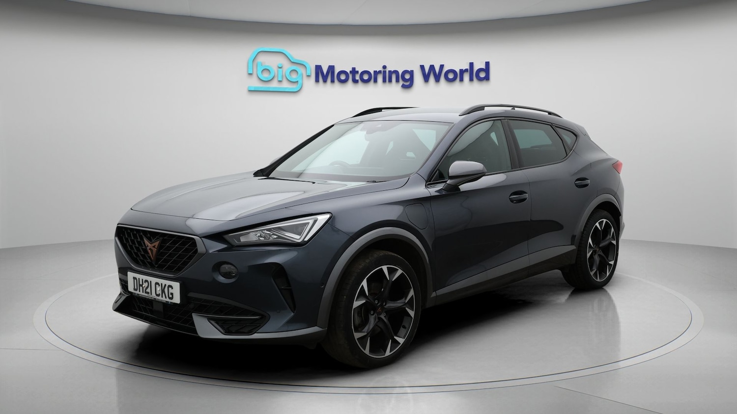 Used Cupra Formentor 2021 for sale - 77190355: Photo 3