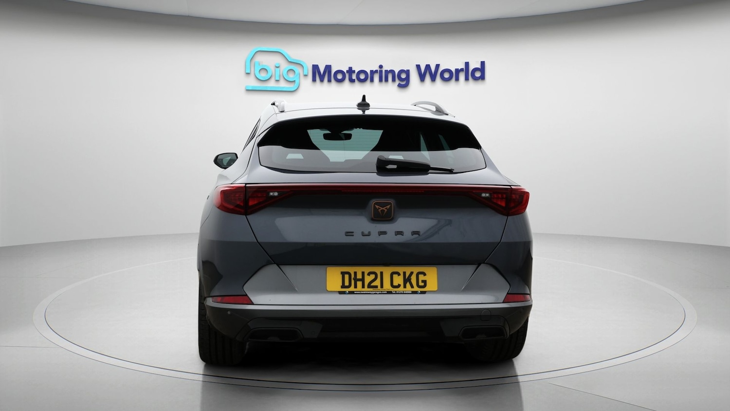 Used Cupra Formentor 2021 for sale - 77190355: Photo 6