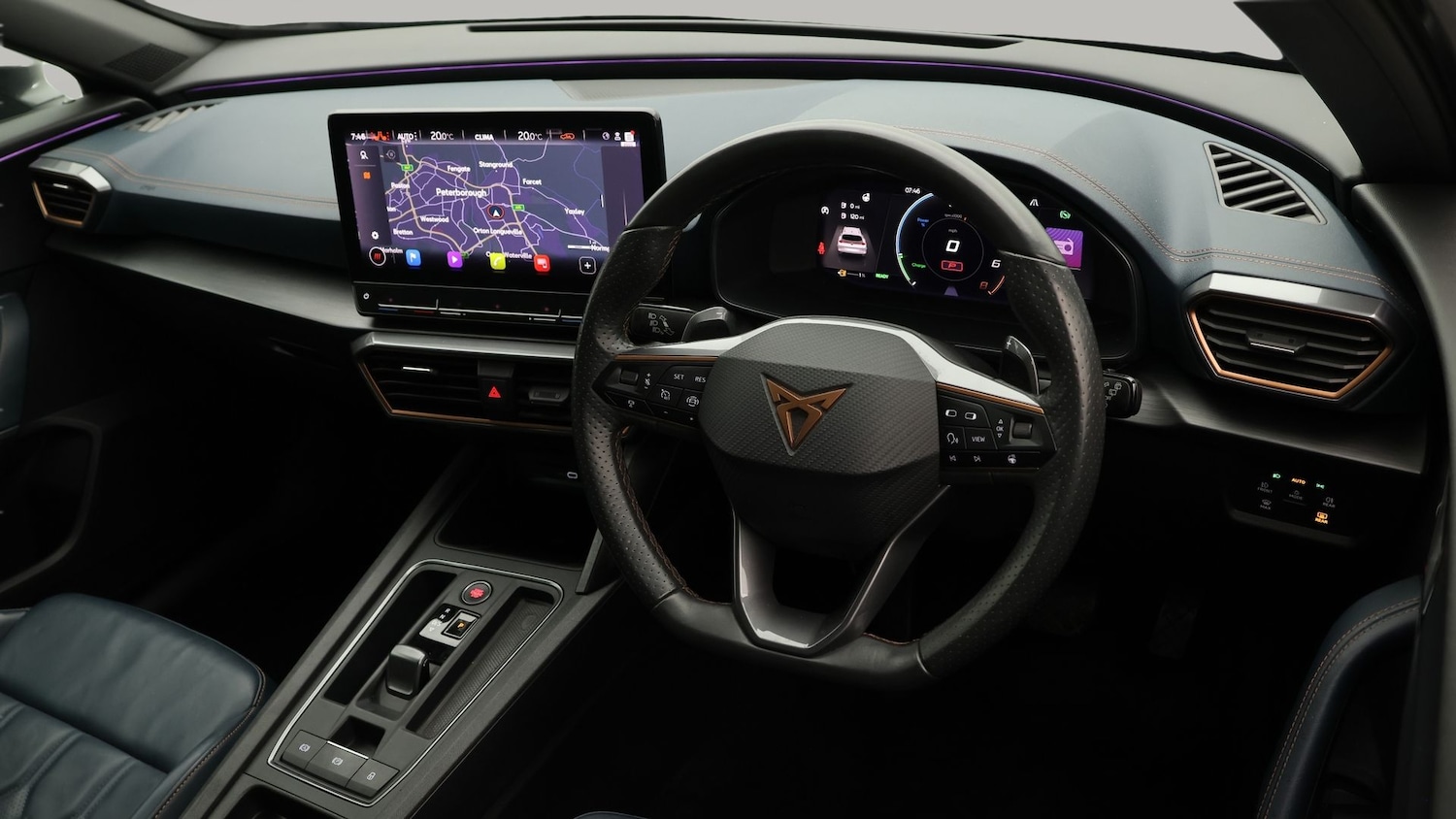 Used Cupra Formentor 2021 for sale - 77190355: Photo 9