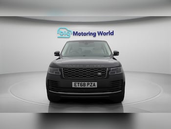 Used Land Rover Range Rover 2018 for sale - 75508266: Photo