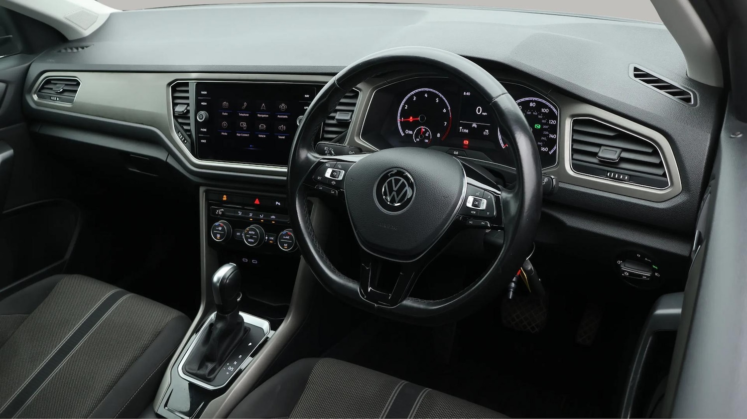 Used Volkswagen T-Roc 2021 for sale - 76083987: Photo 10