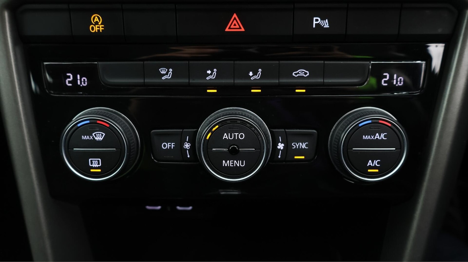 Used Volkswagen T-Roc 2021 for sale - 76083987: Photo 13