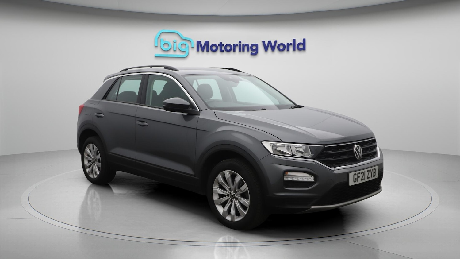 Used Volkswagen T-Roc 2021 for sale - 76083987: Photo 2