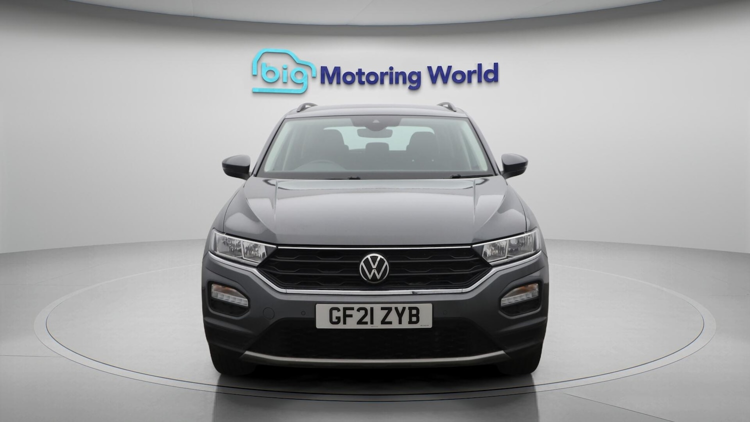 Used Volkswagen T-Roc 2021 for sale - 76083987: Photo 3
