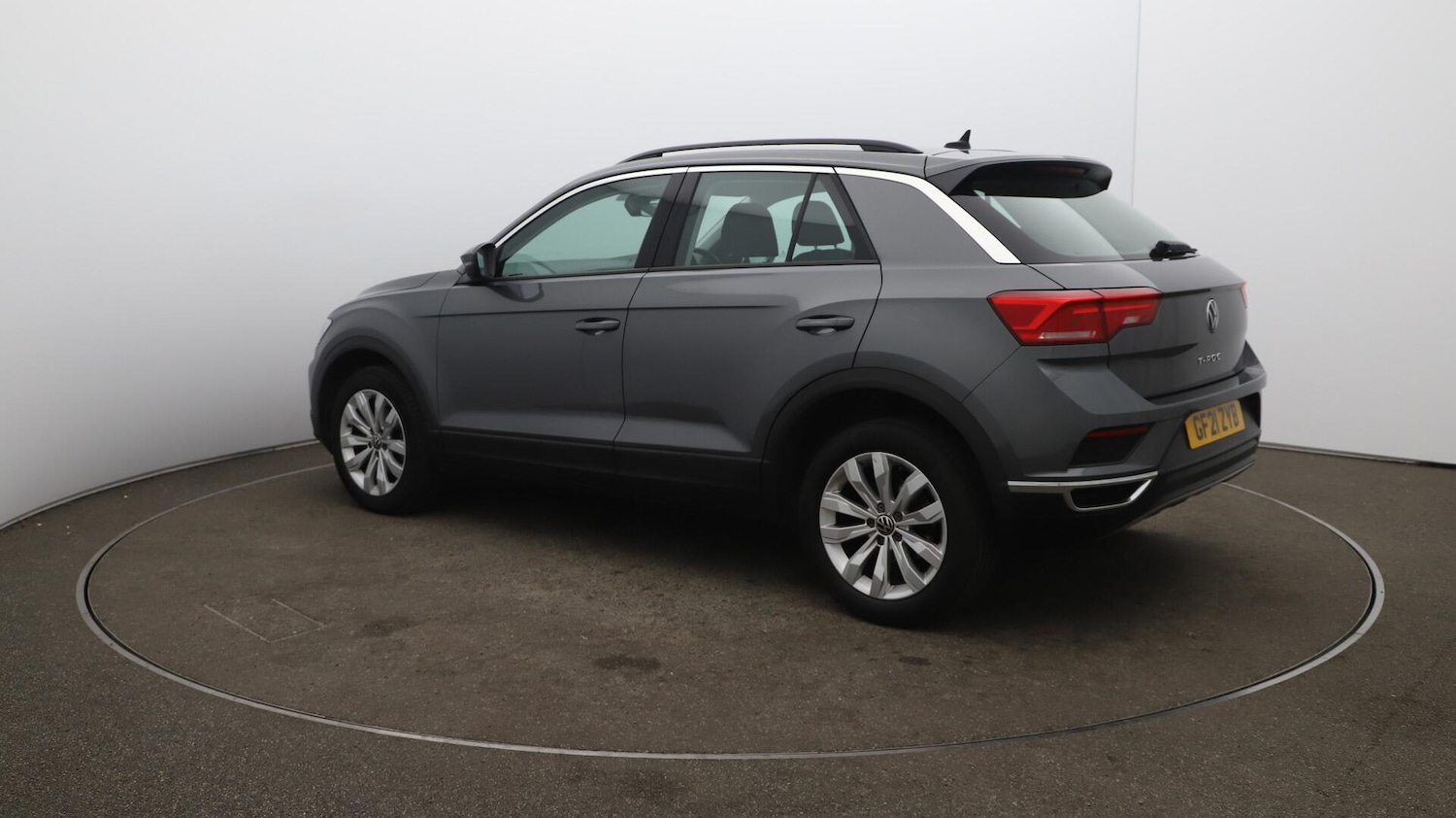 Used Volkswagen T-Roc 2021 for sale - 76083987: Photo 36