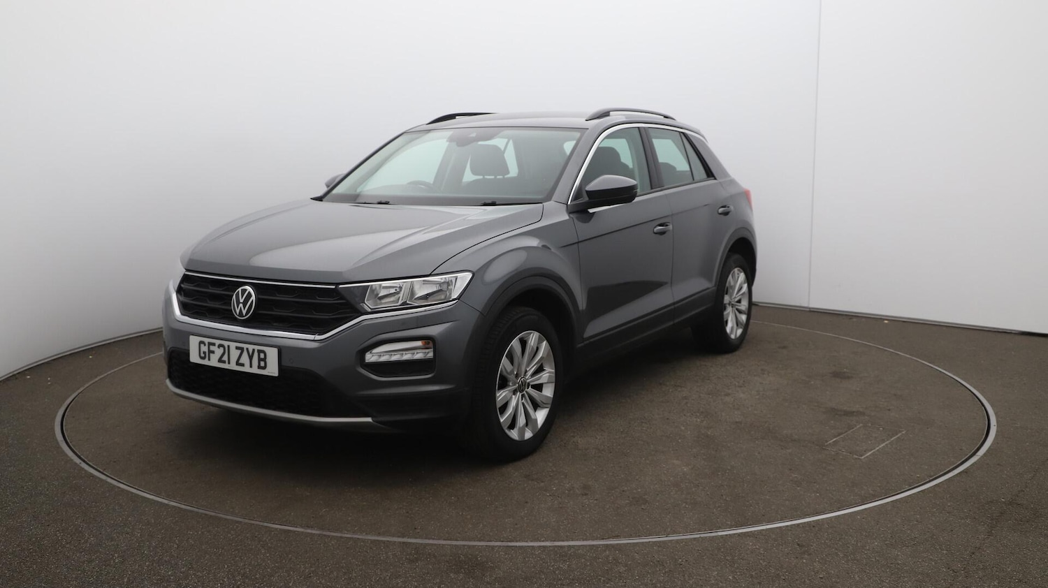 Used Volkswagen T-Roc 2021 for sale - 76083987: Photo 38
