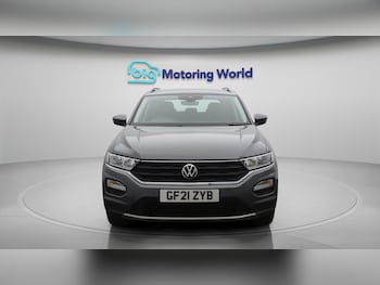 Used Volkswagen T-Roc 2021 for sale - 76083987: Photo 3