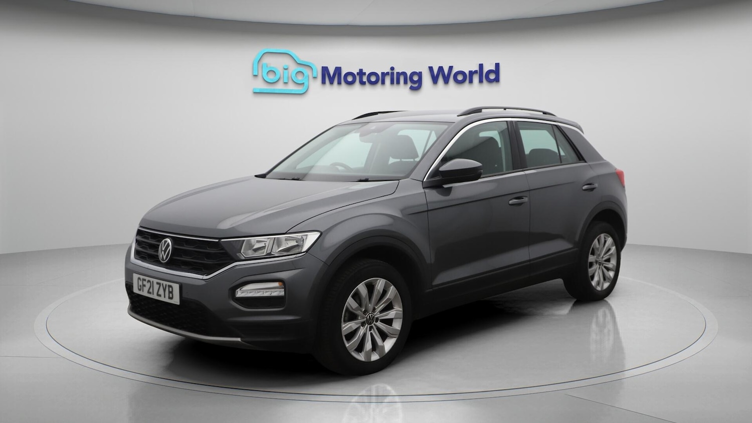 Used Volkswagen T-Roc 2021 for sale - 76083987: Photo 4