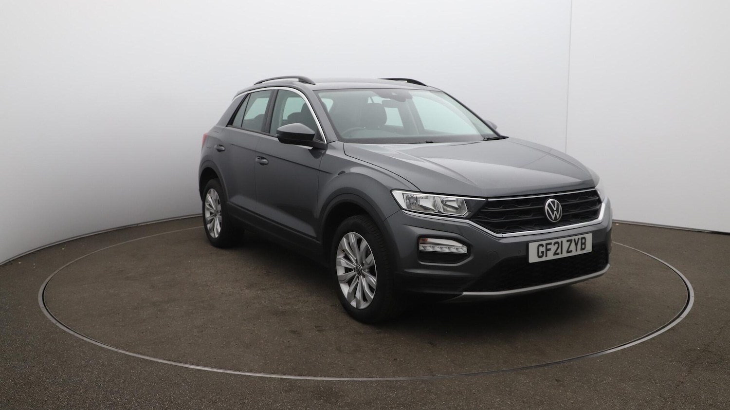 Used Volkswagen T-Roc 2021 for sale - 76083987: Photo 44