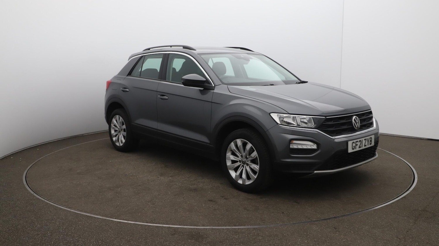 Used Volkswagen T-Roc 2021 for sale - 76083987: Photo 45