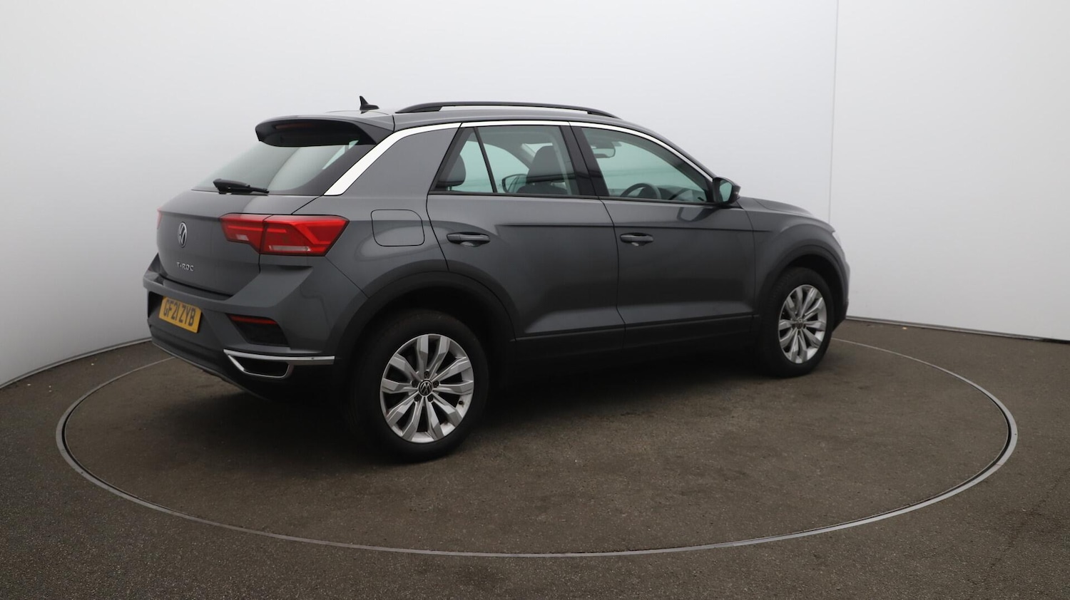 Used Volkswagen T-Roc 2021 for sale - 76083987: Photo 54