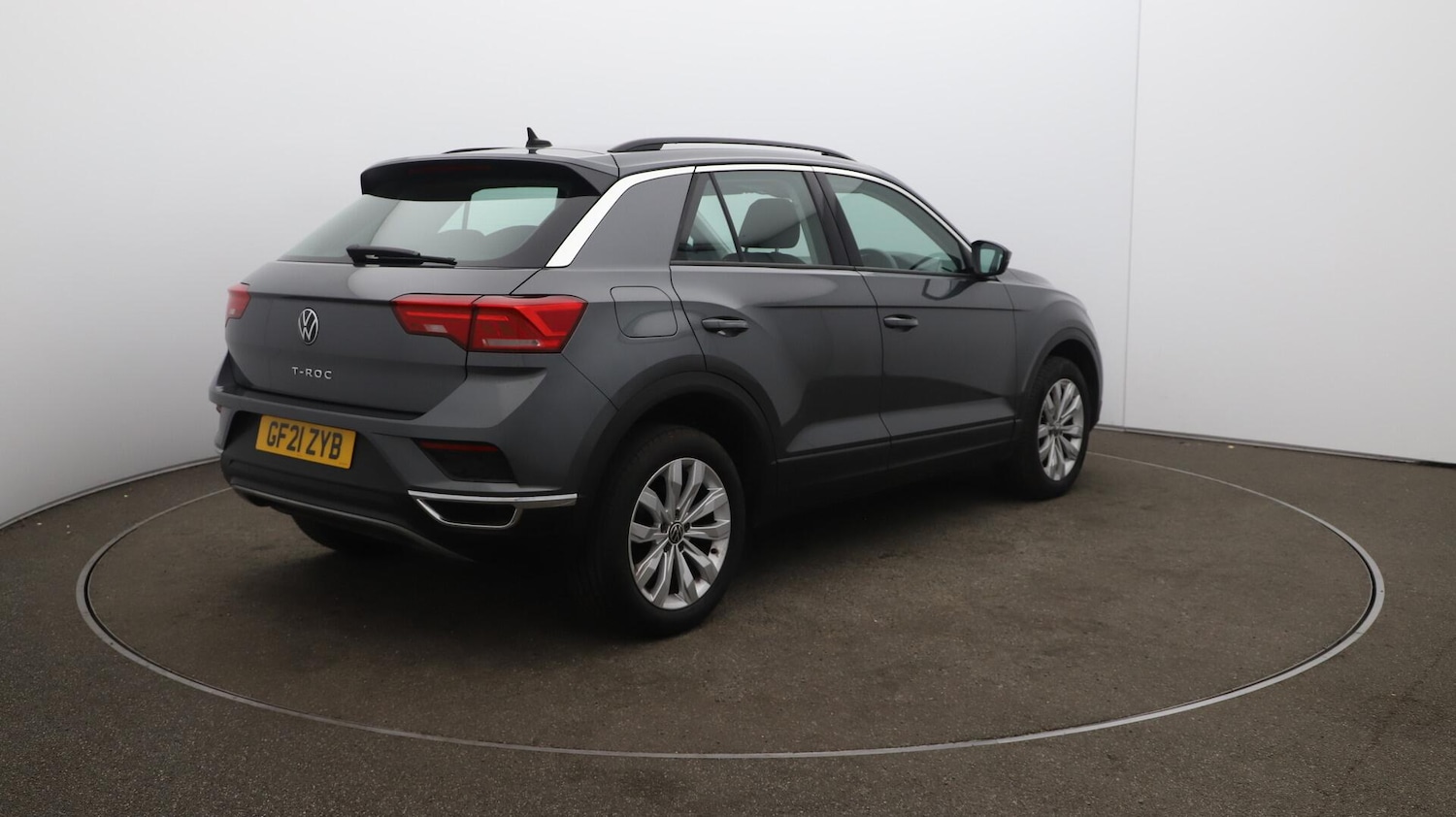 Used Volkswagen T-Roc 2021 for sale - 76083987: Photo 55