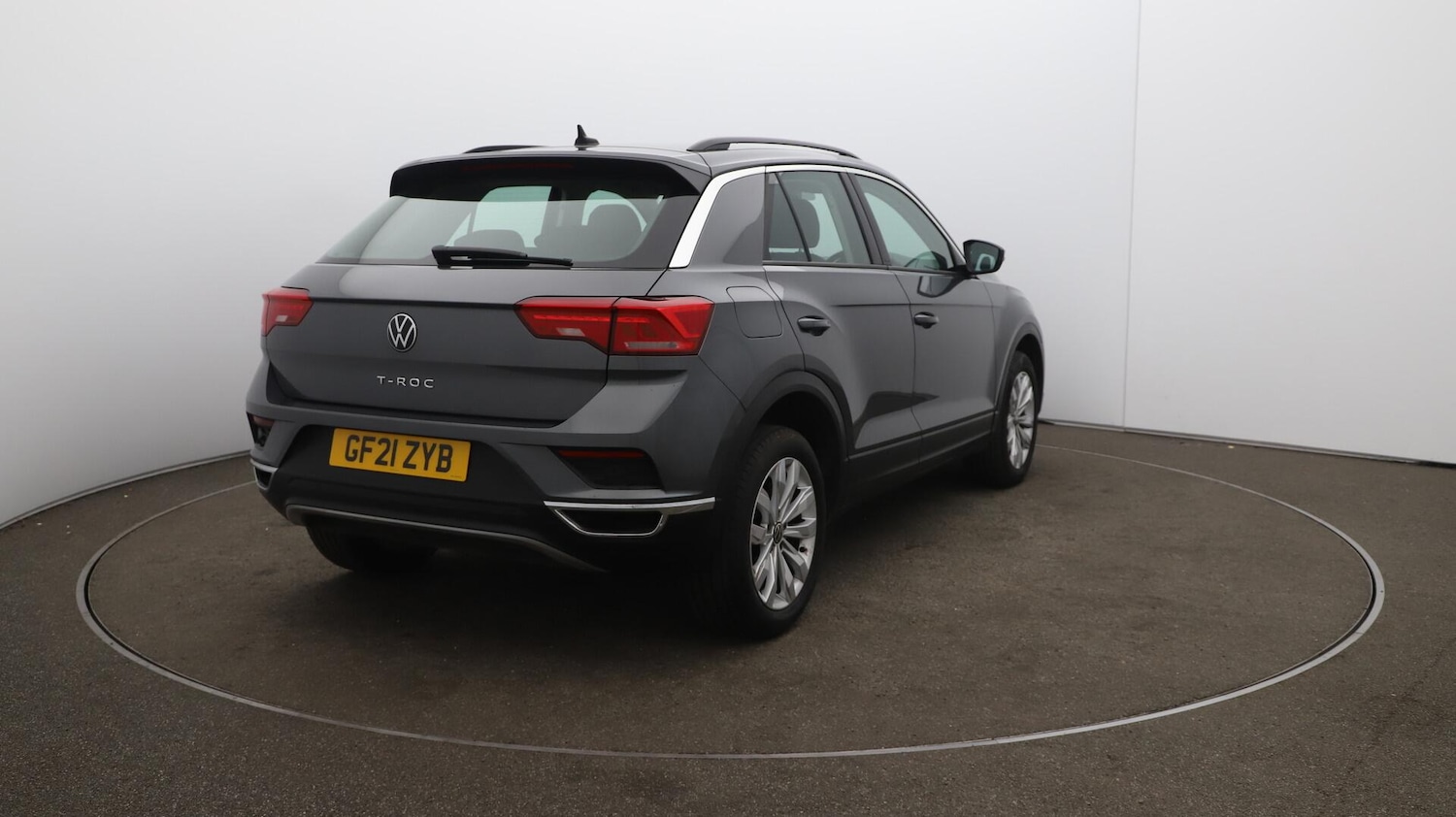 Used Volkswagen T-Roc 2021 for sale - 76083987: Photo 56