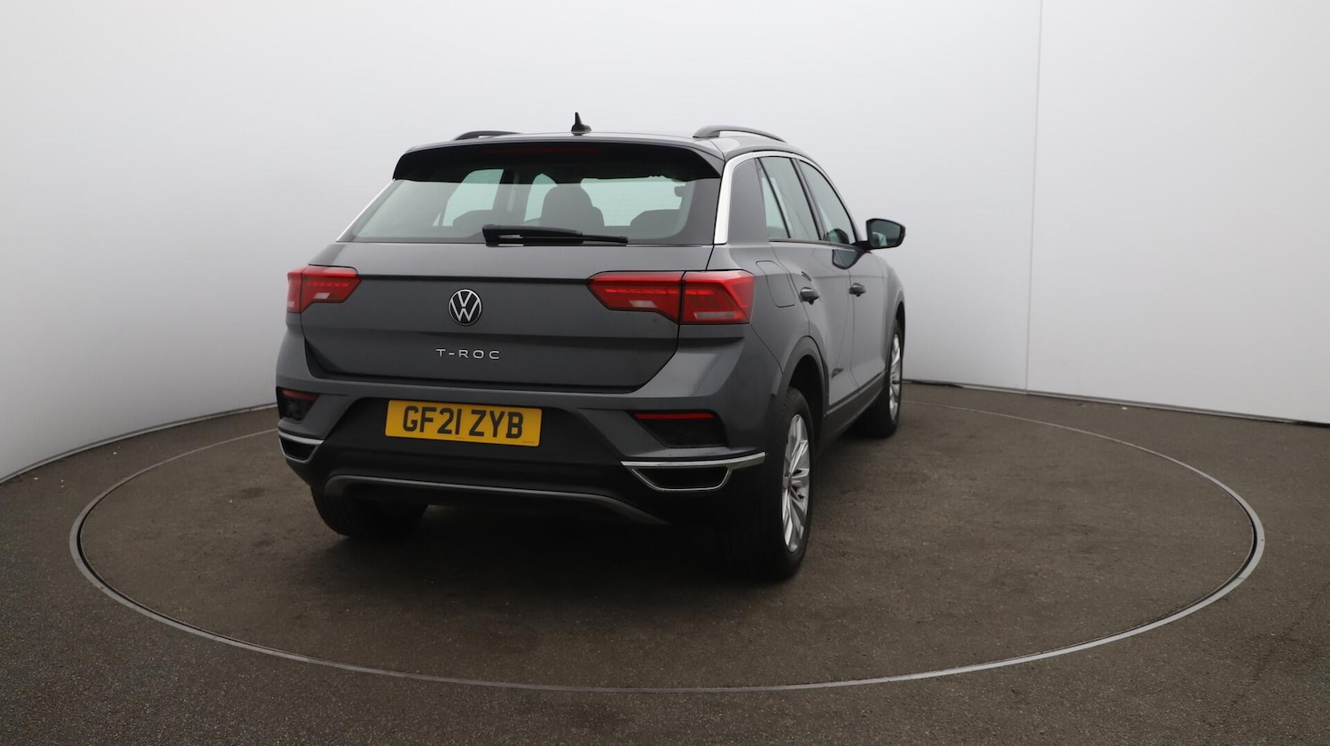 Used Volkswagen T-Roc 2021 for sale - 76083987: Photo 57