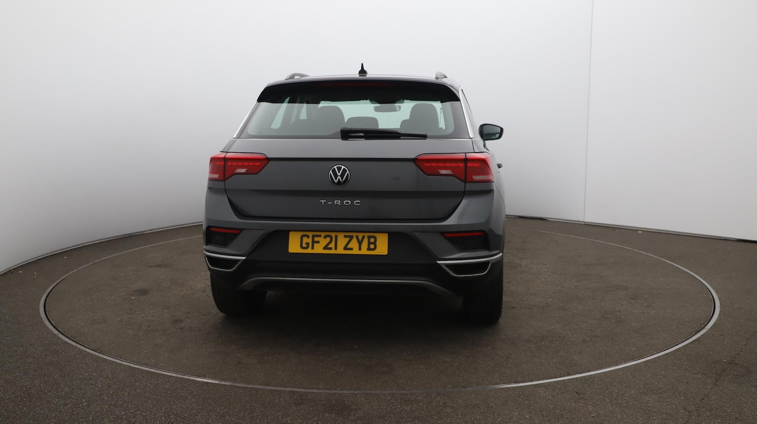 Used Volkswagen T-Roc 2021 for sale - 76083987: Photo 58