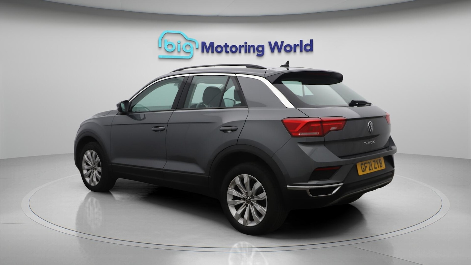Used Volkswagen T-Roc 2021 for sale - 76083987: Photo 6