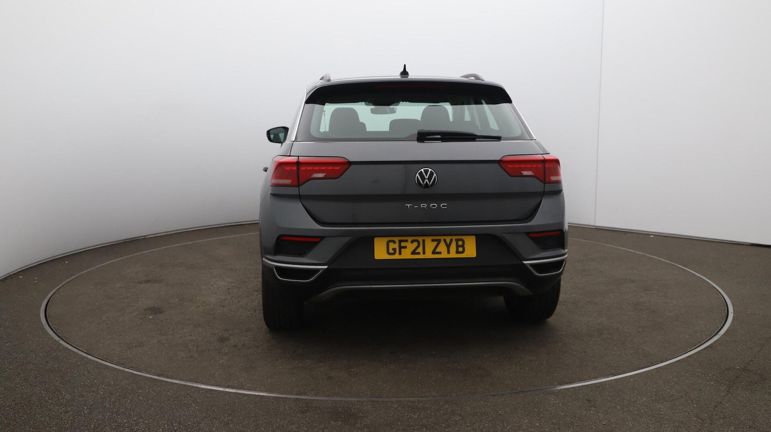 Used Volkswagen T-Roc 2021 for sale - 76083987: Photo 60