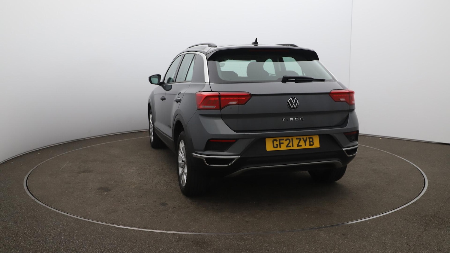 Used Volkswagen T-Roc 2021 for sale - 76083987: Photo 61