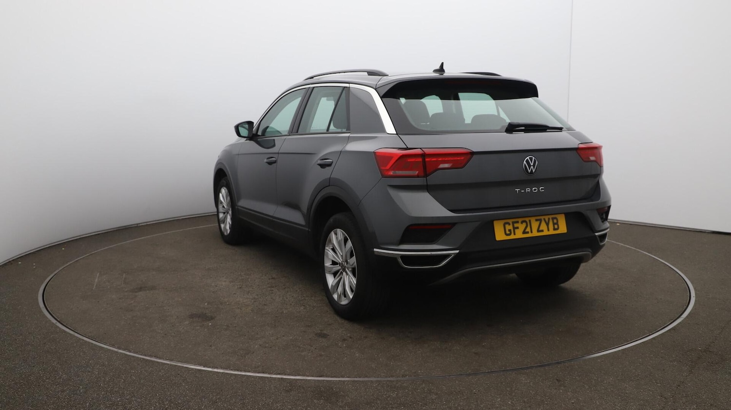 Used Volkswagen T-Roc 2021 for sale - 76083987: Photo 62