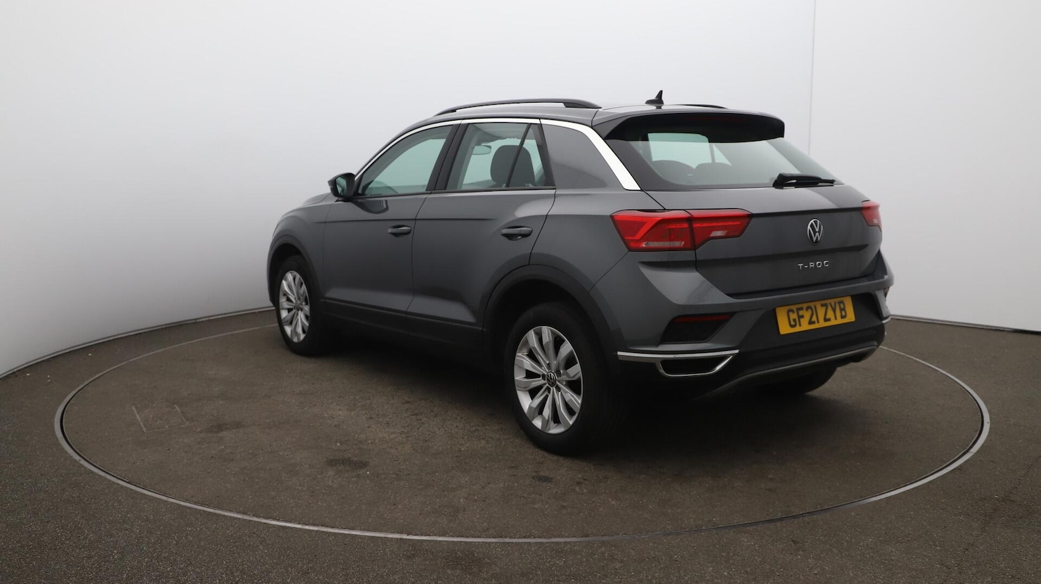 Used Volkswagen T-Roc 2021 for sale - 76083987: Photo 63