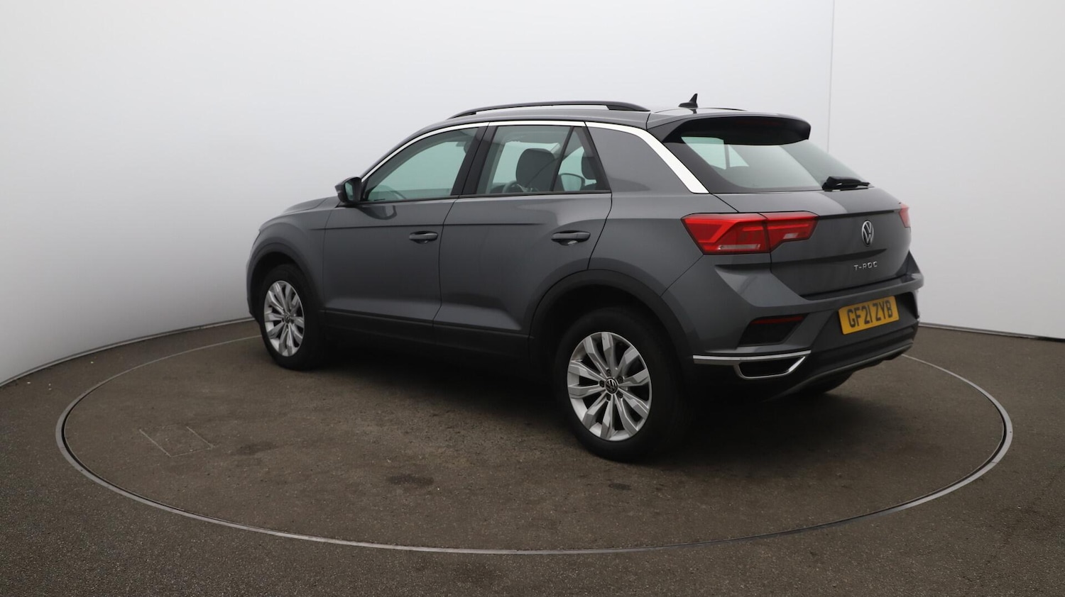 Used Volkswagen T-Roc 2021 for sale - 76083987: Photo 64