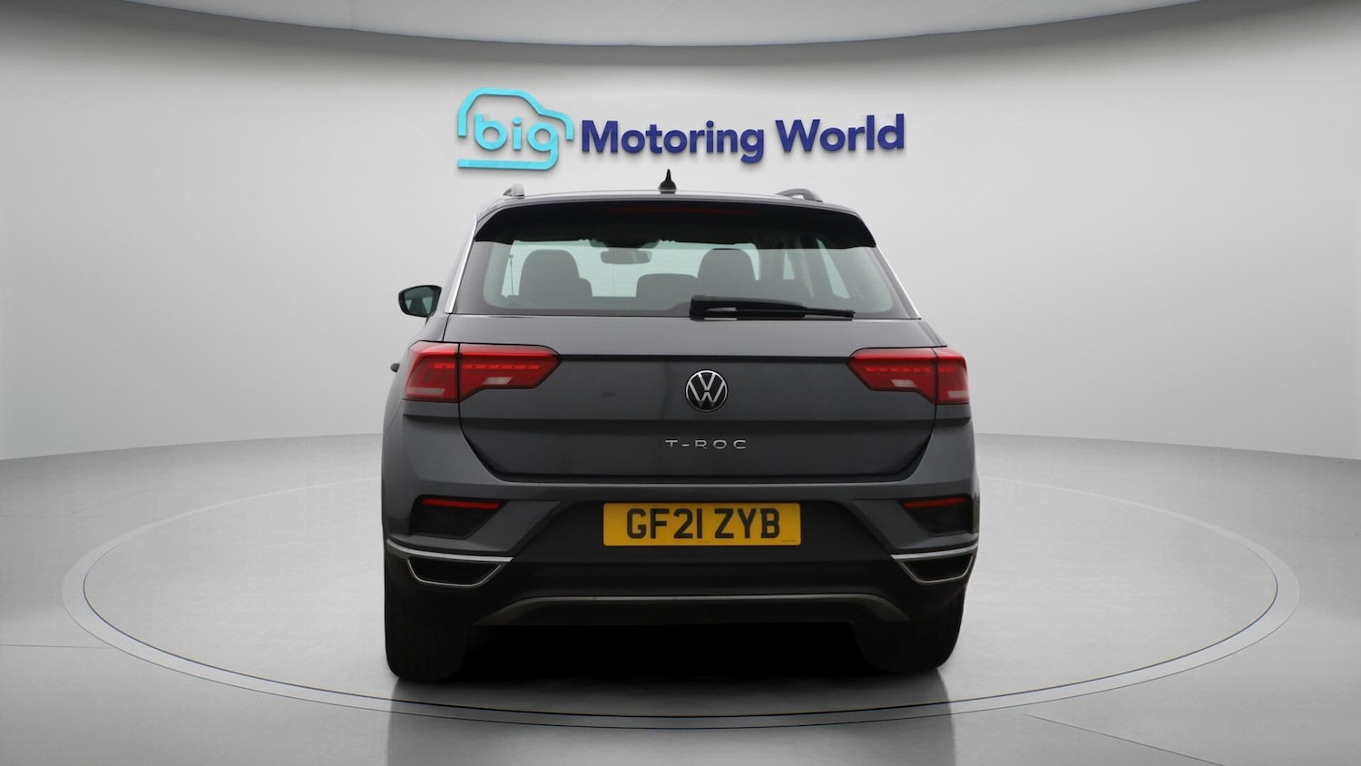 Used Volkswagen T-Roc 2021 for sale - 76083987: Photo 7