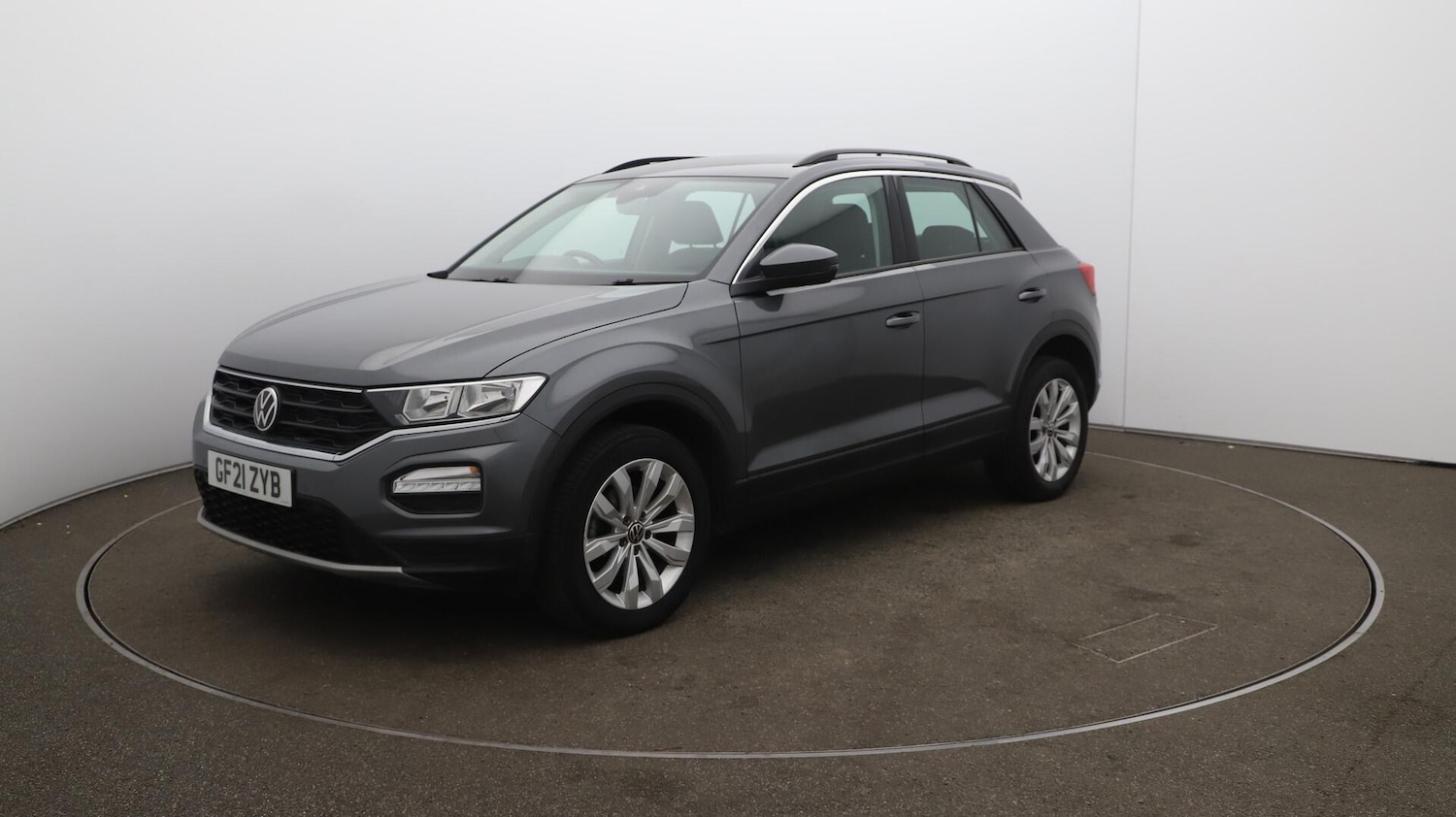 Used Volkswagen T-Roc 2021 for sale - 76083987: Photo 70