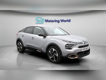 Used Citroen C4 2022 for sale - 78210705: Photo