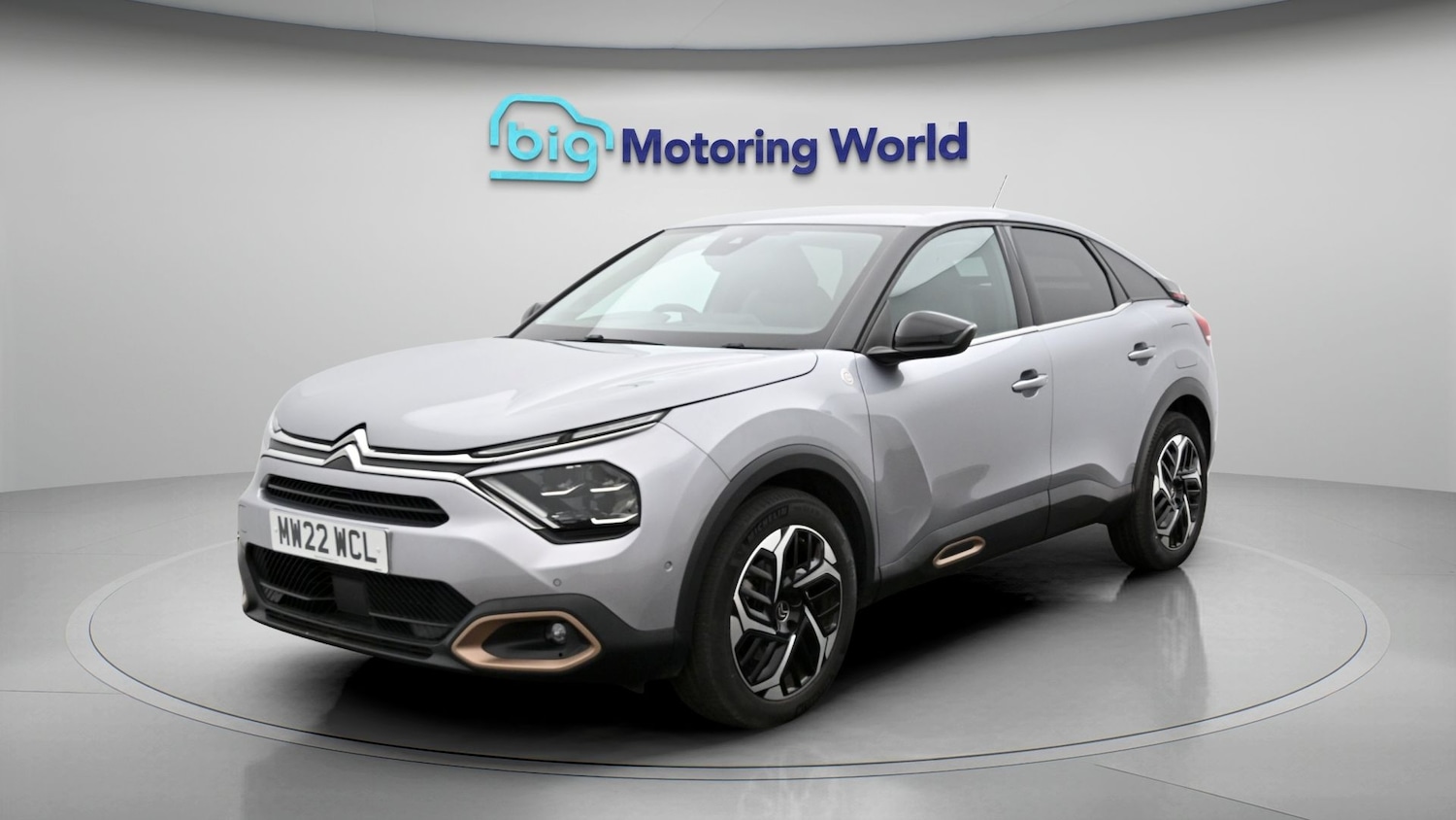 Used Citroen C4 2022 for sale - 78210705: Photo 3