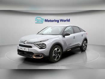 Used Citroen C4 2022 for sale - 78210705: Photo