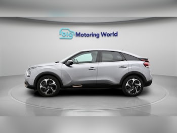 Used Citroen C4 2022 for sale - 78210705: Photo