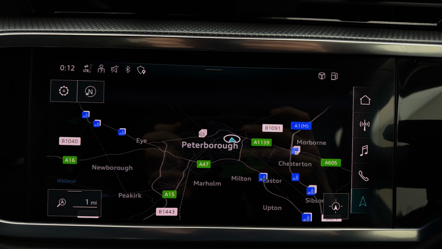 Used Audi Q3 2021 for sale - 77974313: Photo 10