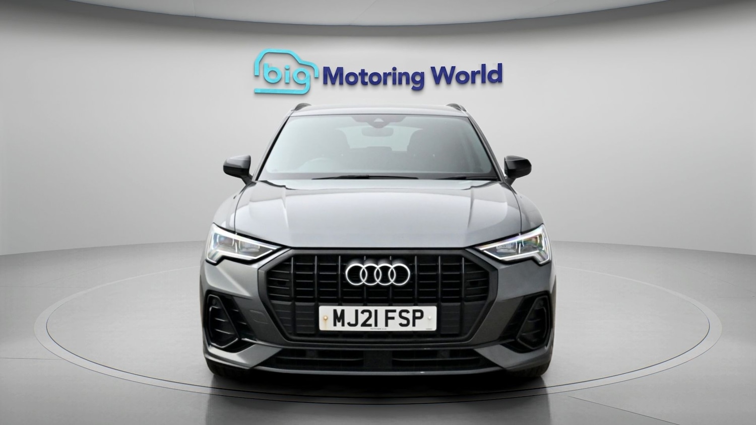 Used Audi Q3 2021 for sale - 77974313: Photo 2