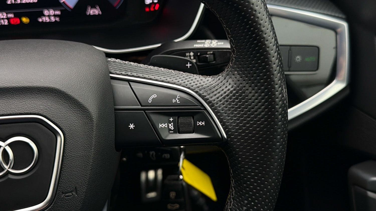 Used Audi Q3 2021 for sale - 77974313: Photo 22