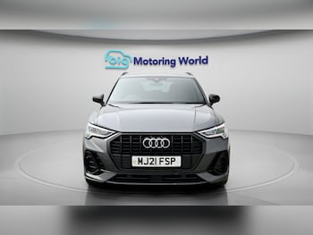 Used Audi Q3 2021 for sale - 77974313: Photo