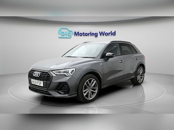 Used Audi Q3 2021 for sale - 77974313: Photo