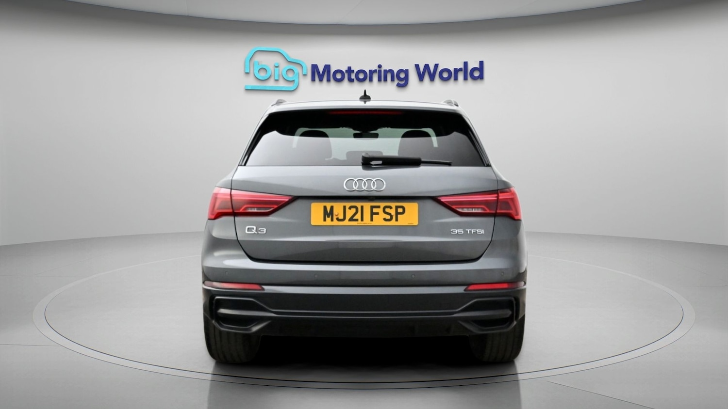 Used Audi Q3 2021 for sale - 77974313: Photo 6