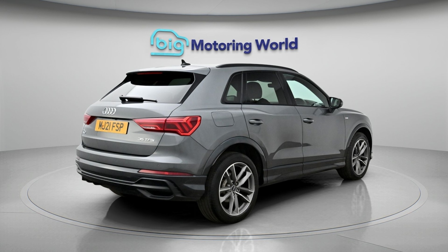 Used Audi Q3 2021 for sale - 77974313: Photo 7