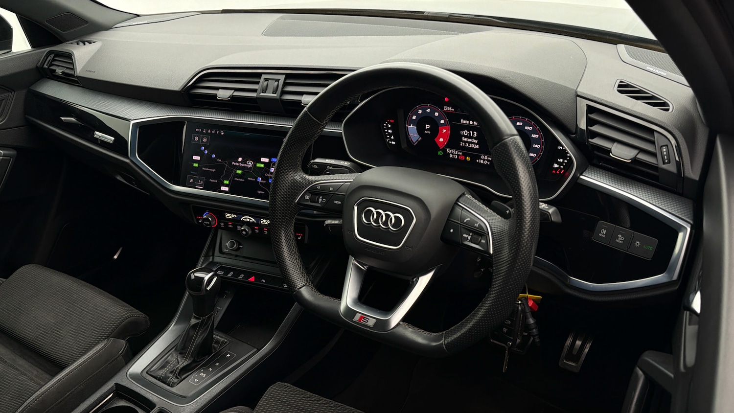 Used Audi Q3 2021 for sale - 77974313: Photo 9