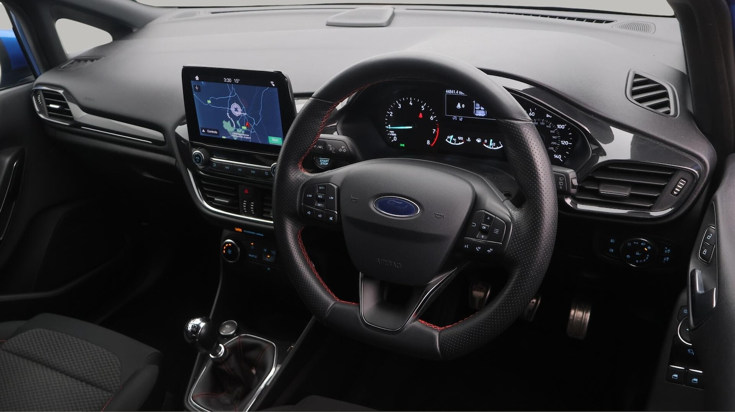 Used Ford Fiesta 2020 for sale - 76306859: Photo 10