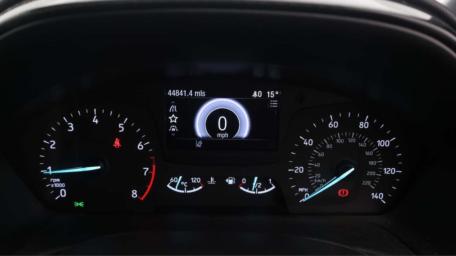 Used Ford Fiesta 2020 for sale - 76306859: Photo 11