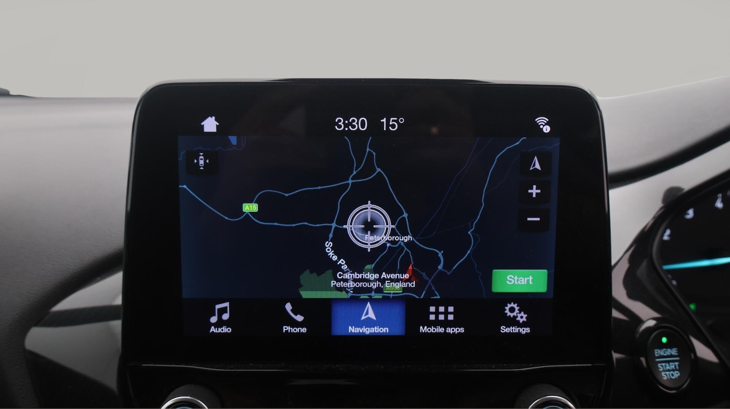 Used Ford Fiesta 2020 for sale - 76306859: Photo 12