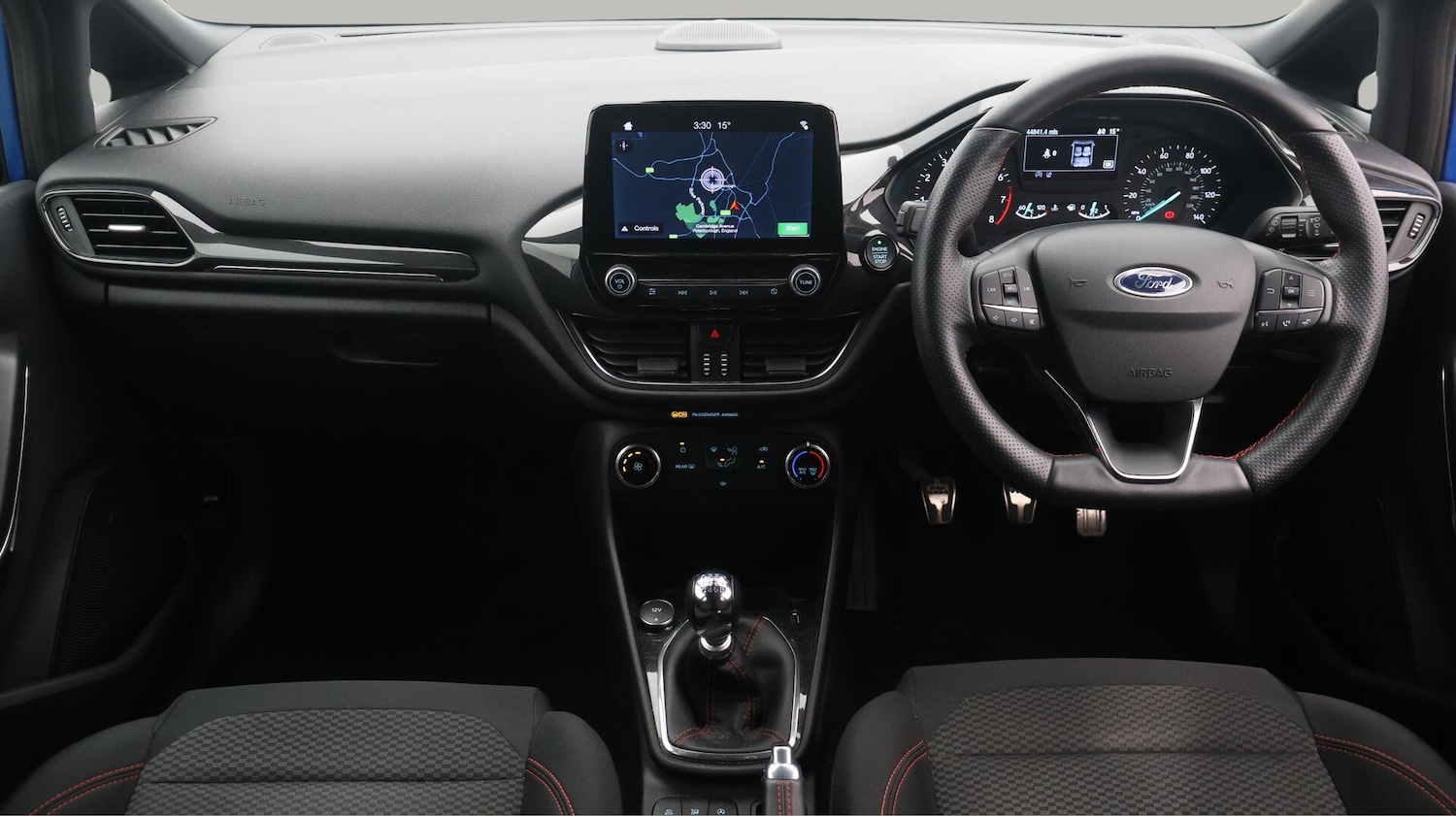 Used Ford Fiesta 2020 for sale - 76306859: Photo 14