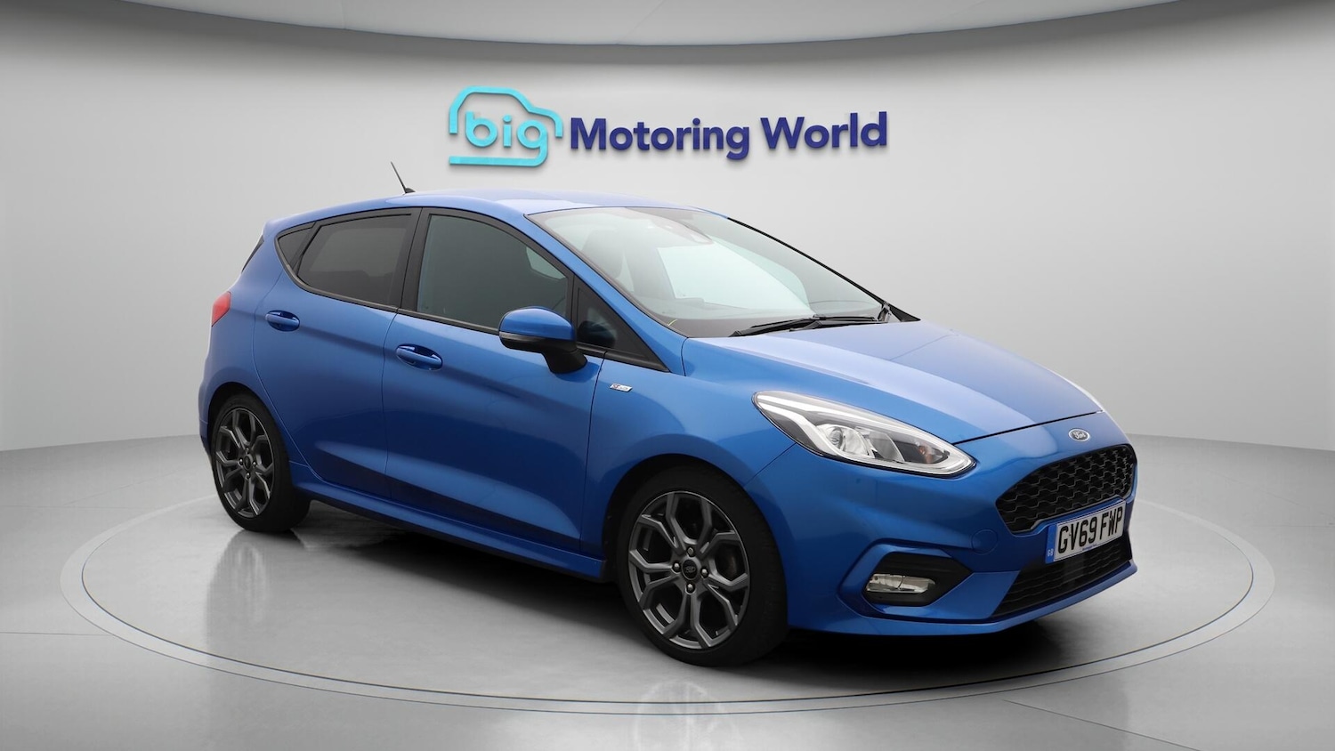 Used Ford Fiesta 2020 for sale - 76306859: Photo 2