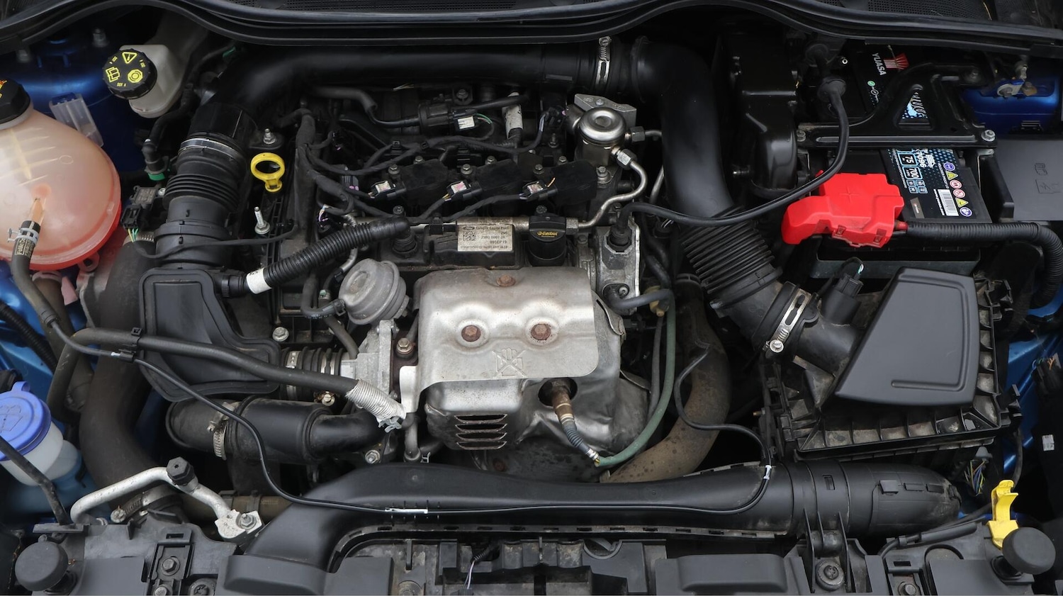 Used Ford Fiesta 2020 for sale - 76306859: Photo 20