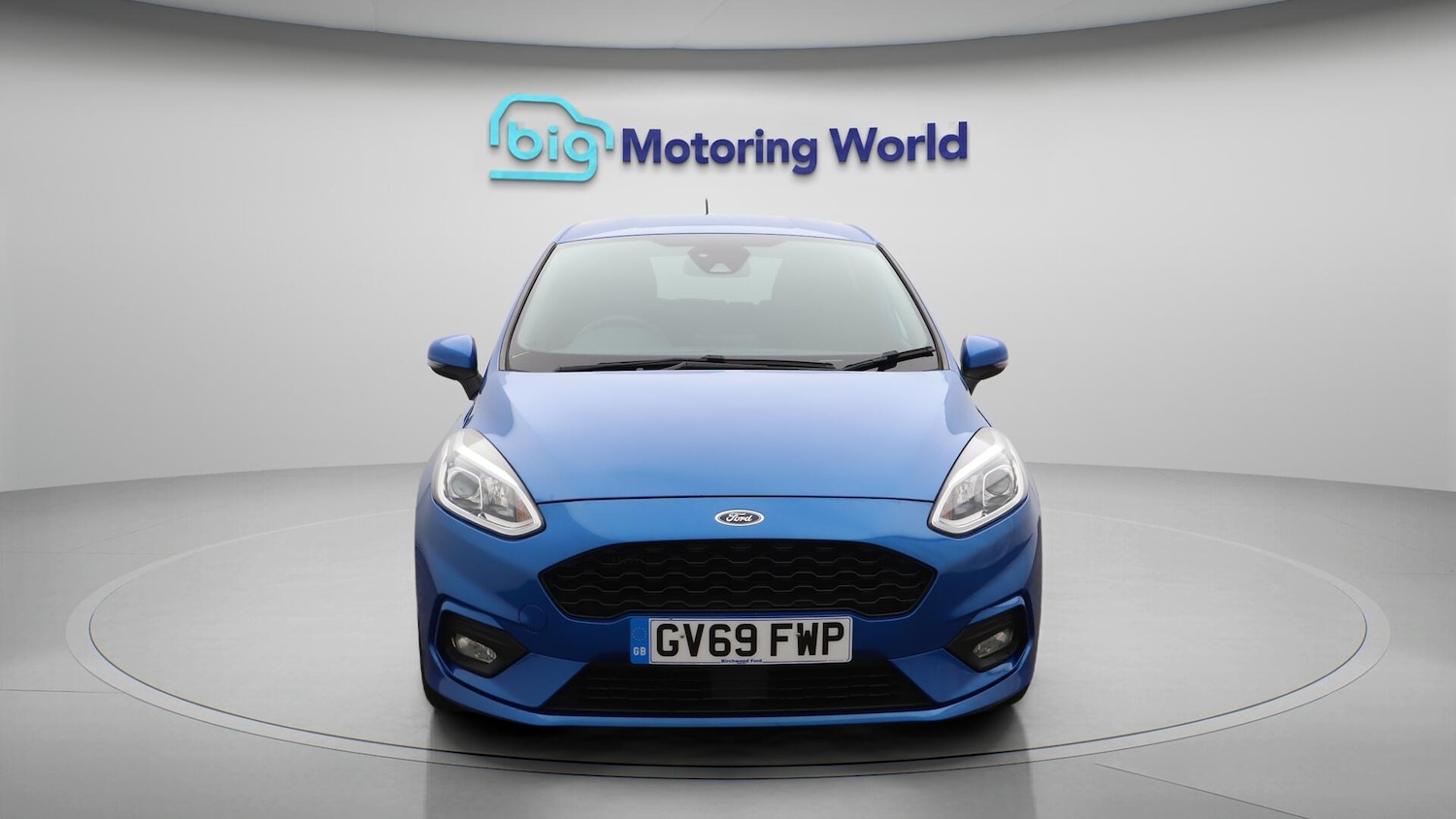 Used Ford Fiesta 2020 for sale - 76306859: Photo 3