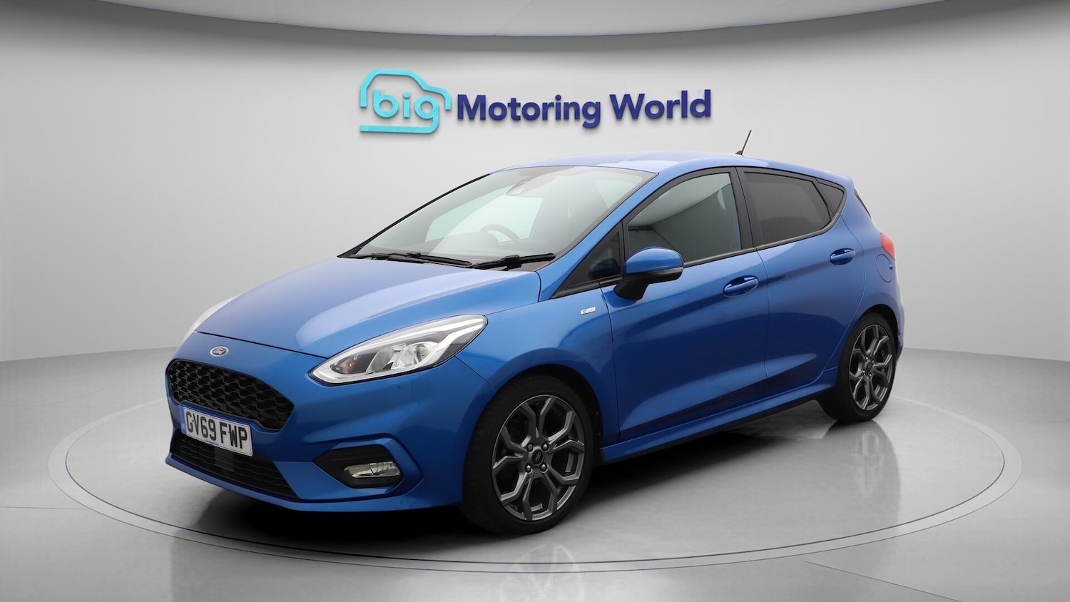 Used Ford Fiesta 2020 for sale - 76306859: Photo 4